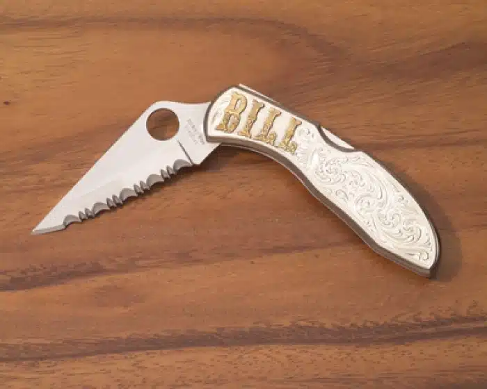 #50008 Personalized Knife
