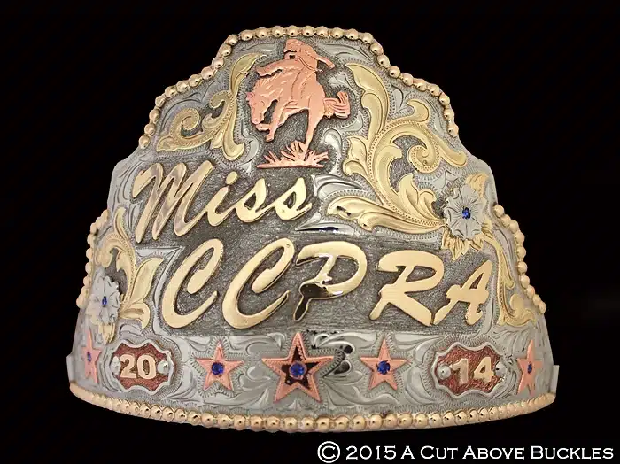 #50010 Rodeo Queen Crown