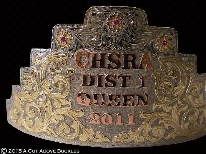 #50011 Rodeo Queen Crown