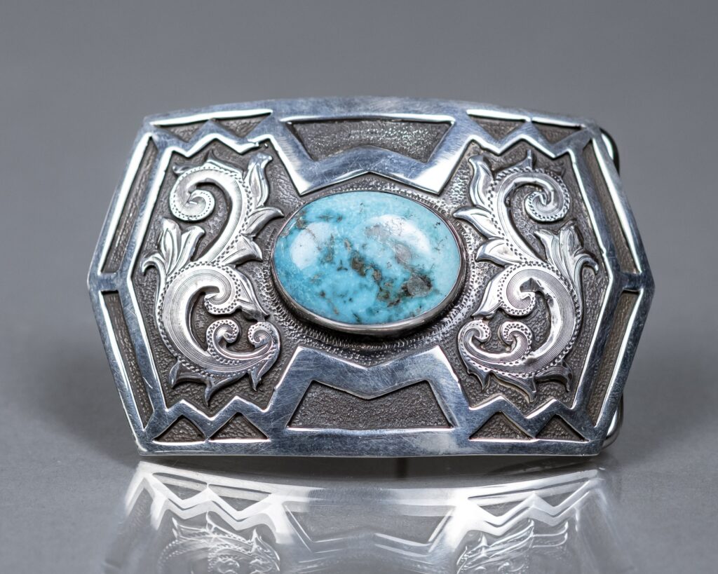 Western Belt Psychology: What Your Buckle Says About You