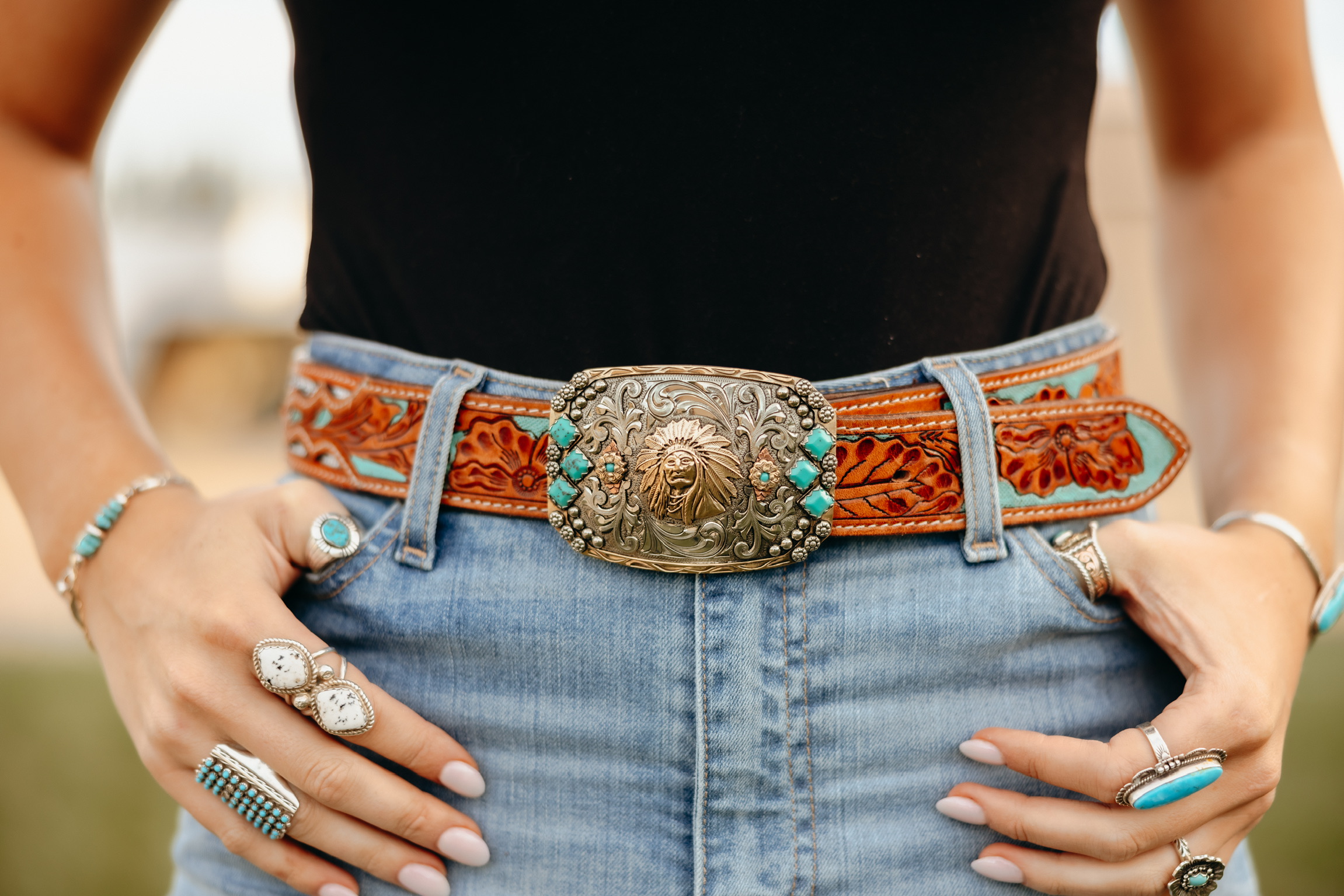 What to Know Before Ordering a Custom Western Belt Buckle