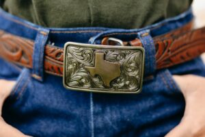 Corporate Award Belt Buckles: A Custom Guide for Companies