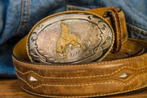 Houston Rodeo Belt Buckles: Style Guide | A Cut Above Buckles