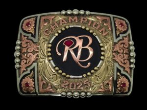 Custom Event Belt Buckles: Better Awards for Your Event
