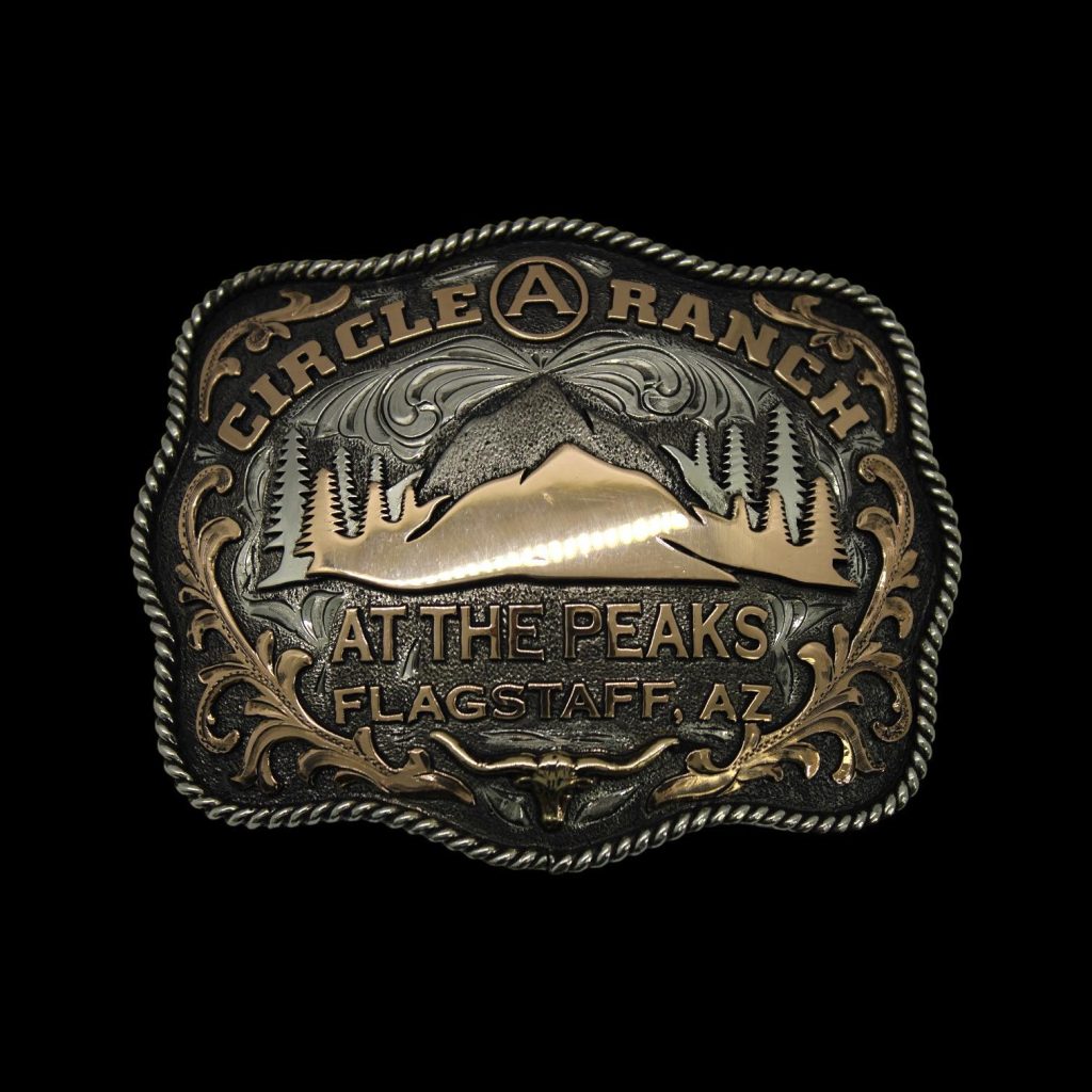 Custom Belt Buckle Ideas | A Cut Above Buckles