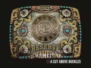 Custom Event Belt Buckles: Better Awards for Your Event